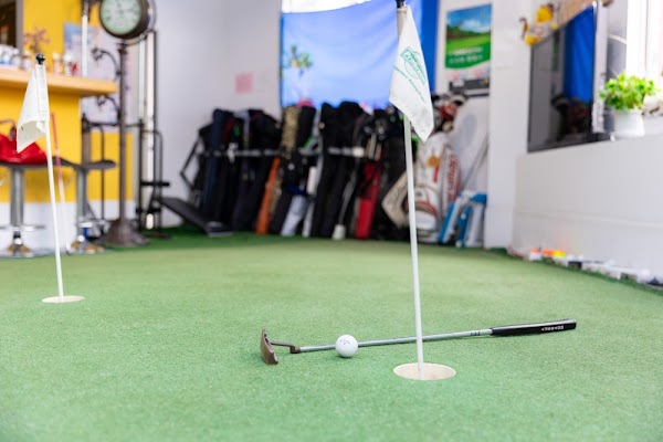 一の江ゴルフ倶楽部 4