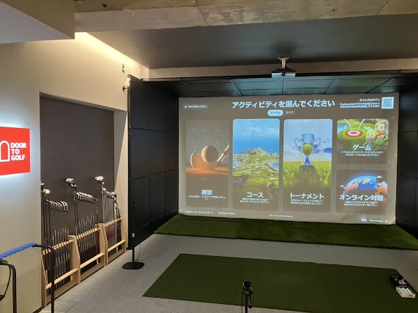 DOOR TO GOLF 御器所店