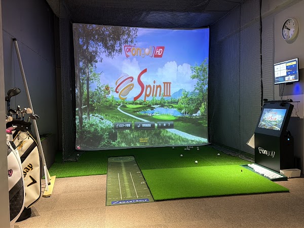 インドアゴルフ SMART GOLF 上池袋明治通り 3