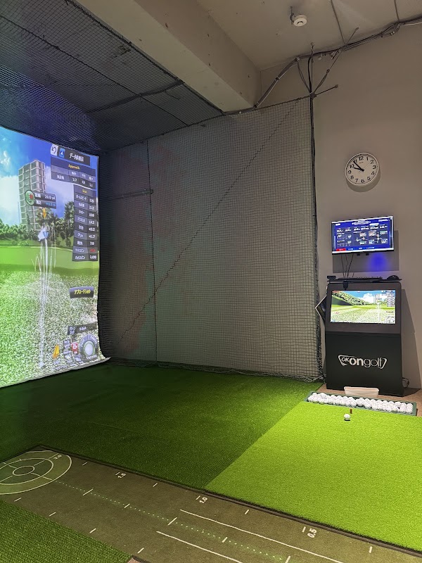 インドアゴルフ SMART GOLF 上池袋明治通り 4