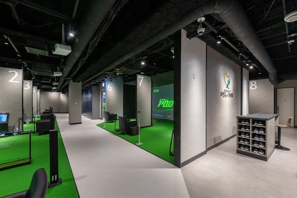 インドアゴルフ練習場ポラリス足立梅島店