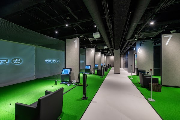 インドアゴルフ練習場ポラリス足立梅島店 2