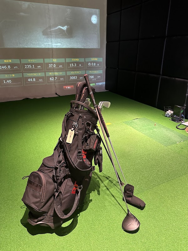 インドアゴルフ練習場ポラリス足立梅島店 4