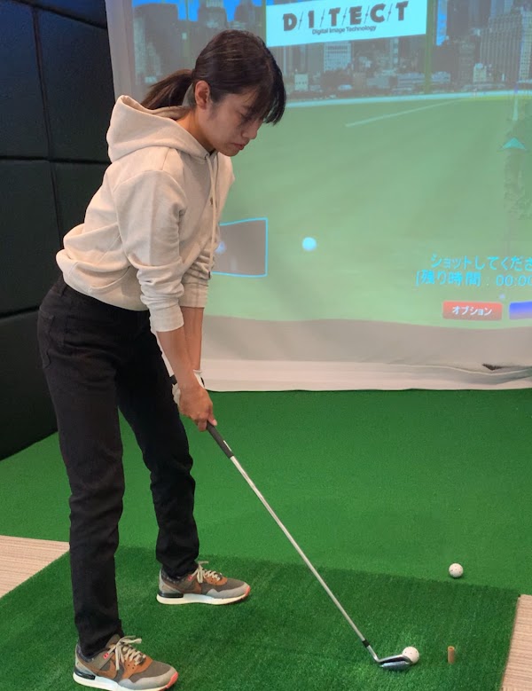ゴルフスタジオサニーディ 4