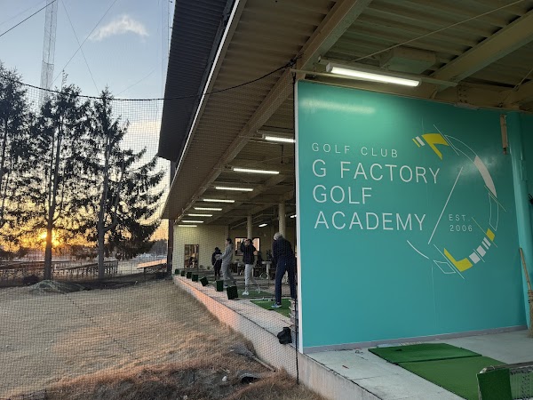 G Factory Golf Academy