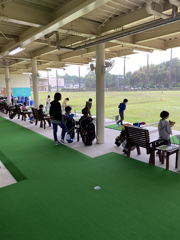 G Factory Golf Academy 5