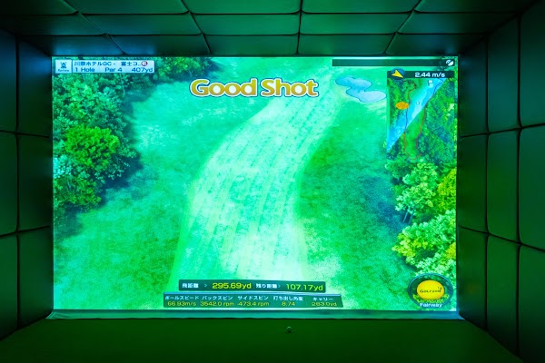 Private Golf Range（プライベートゴルフレンジ） 3