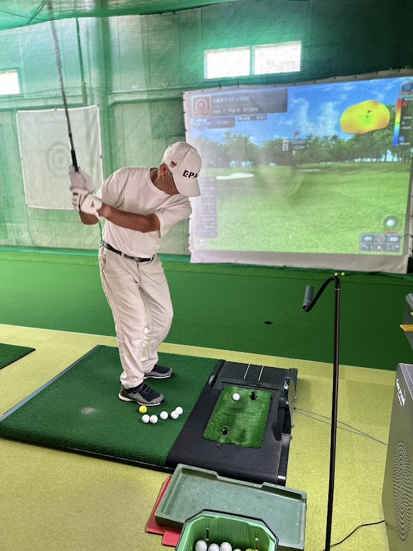 ファミリーゴルフスクールエパック 浦安本校 3