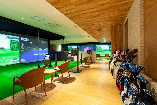 ストリートショット福島Indoor Golf Club Street Shot Fukushima インドアゴルフ ゴルフ練習場