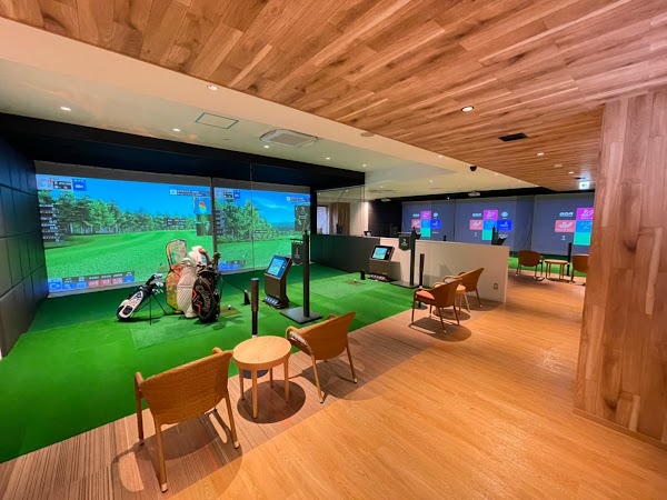 ストリートショット福島Indoor Golf Club Street Shot Fukushima インドアゴルフ ゴルフ練習場 2