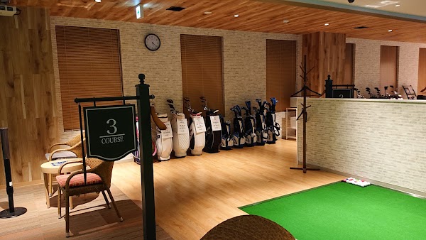 ストリートショット福島Indoor Golf Club Street Shot Fukushima インドアゴルフ ゴルフ練習場 5