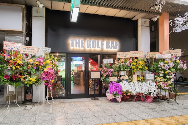 THE GOLF BAR 5