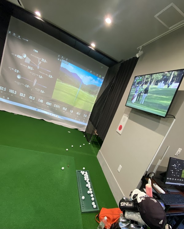 プレミアムワールドゴルフ板橋