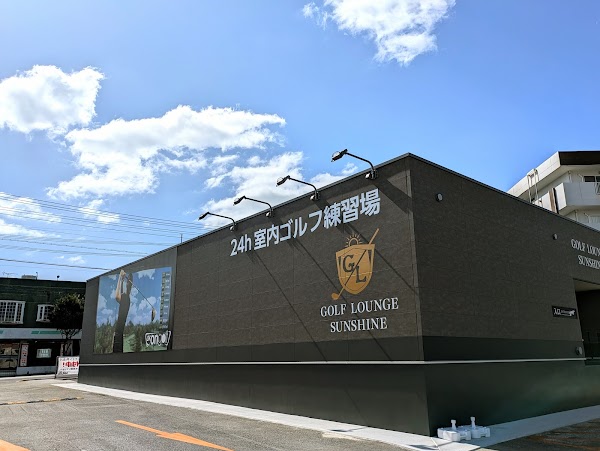 インドアゴルフ練習場 4