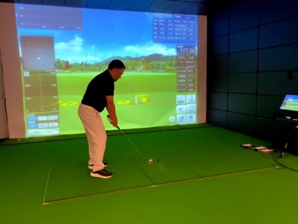 golf &fitness UPONE 3