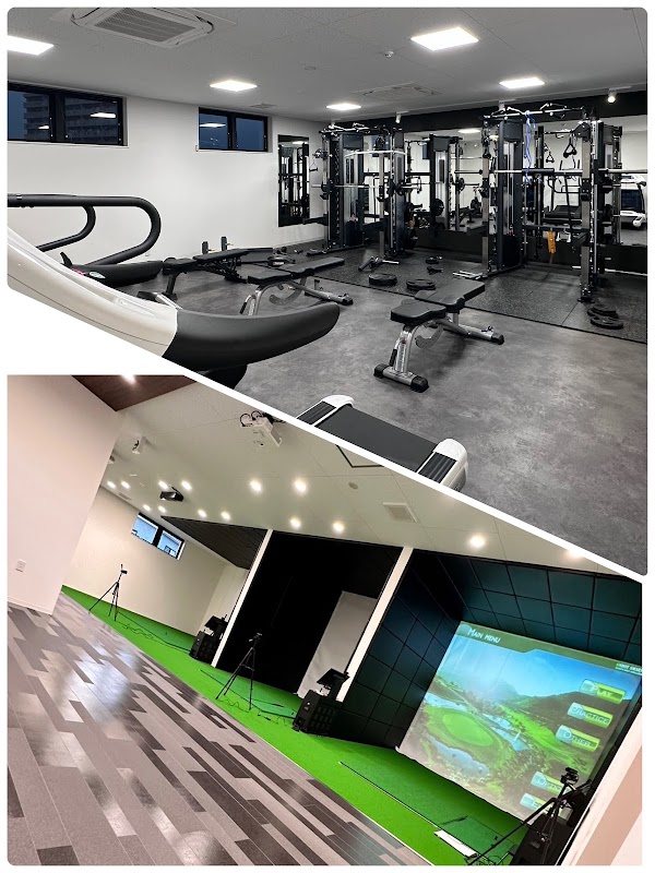 golf &fitness UPONE 4