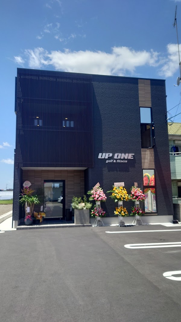 golf &fitness UPONE 5