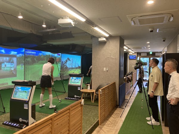 インドアゴルフ練習場SWING24/7千葉店 2
