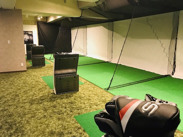 インドアゴルフ練習場SWING24/7千葉店 3