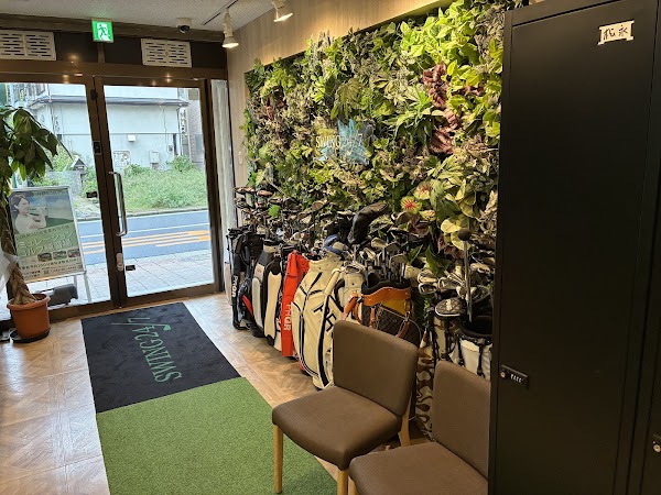 インドアゴルフ練習場SWING24/7千葉店 5