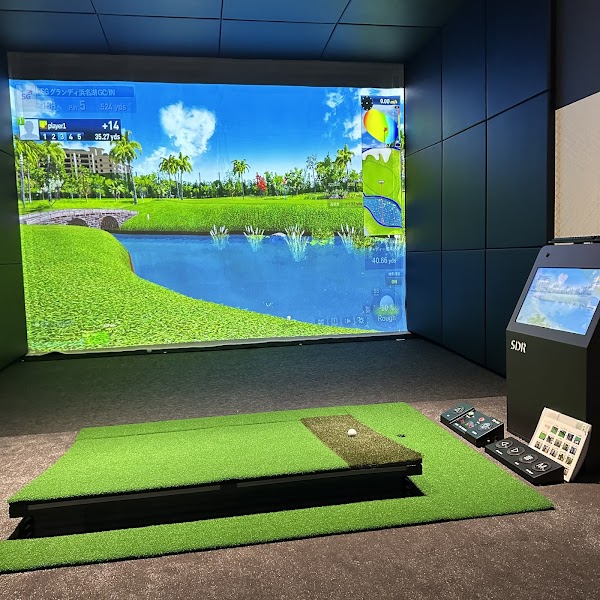 indoor golf TURF インドアゴルフターフ