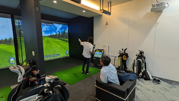 indoor golf TURF インドアゴルフターフ 4