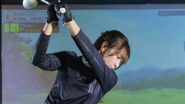 インドアゴルフ SMART GOLF PREMIUM 白金台店