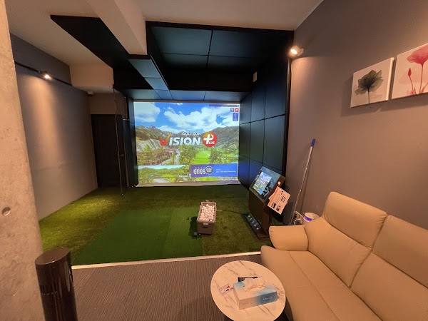 インドアゴルフ SMART GOLF PREMIUM 白金台店 2