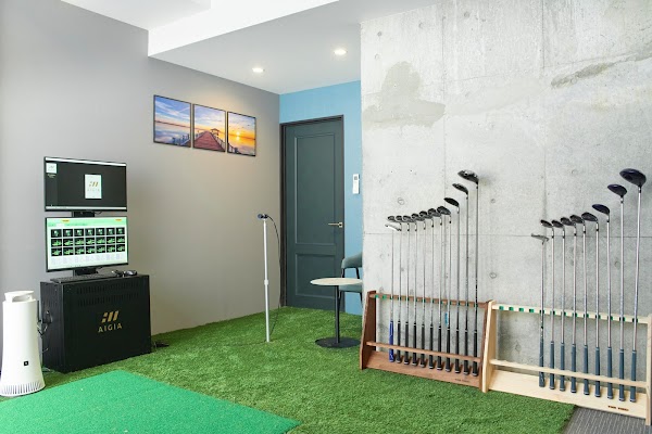 インドアゴルフ SMART GOLF PREMIUM 白金台店 3