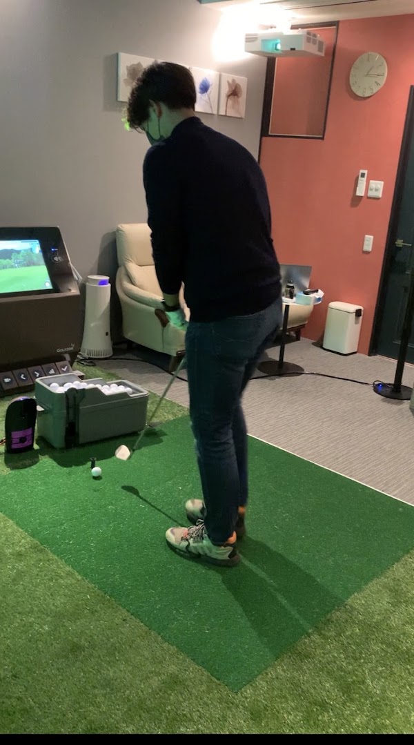 インドアゴルフ SMART GOLF PREMIUM 白金台店 5