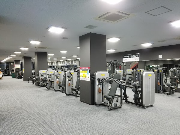 コナミスポーツクラブ 長崎 2