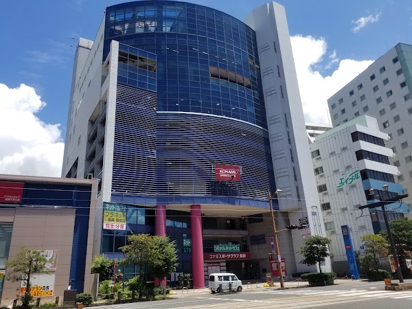 コナミスポーツクラブ 長崎 3