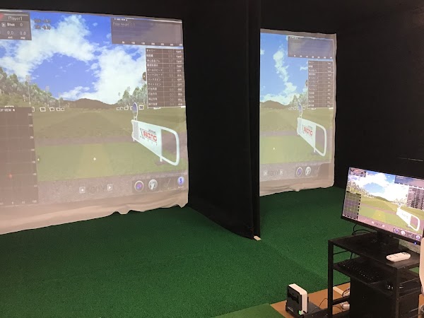 リバイブ ゴルフスタジオ・ゴルフスクール