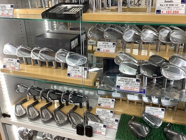 リバイブ ゴルフスタジオ・ゴルフスクール 3