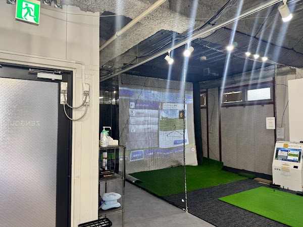 ZENGOLF ACADEMY 富士見台店 3