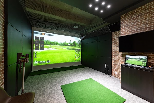 INDOOR GOLF IMPACT ZONE インパクトゾーン インドアゴルフ 2