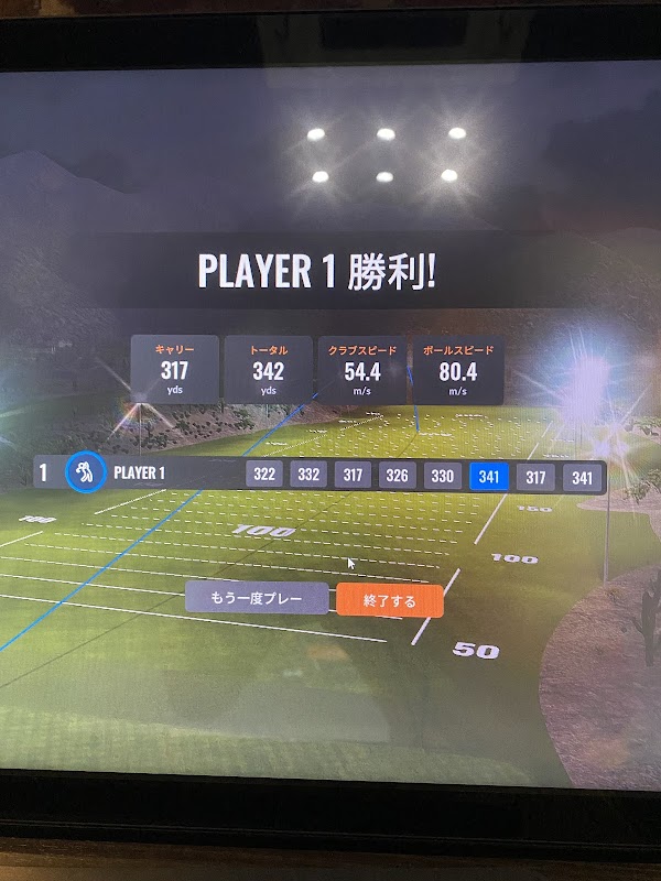 INDOOR GOLF IMPACT ZONE インパクトゾーン インドアゴルフ 4