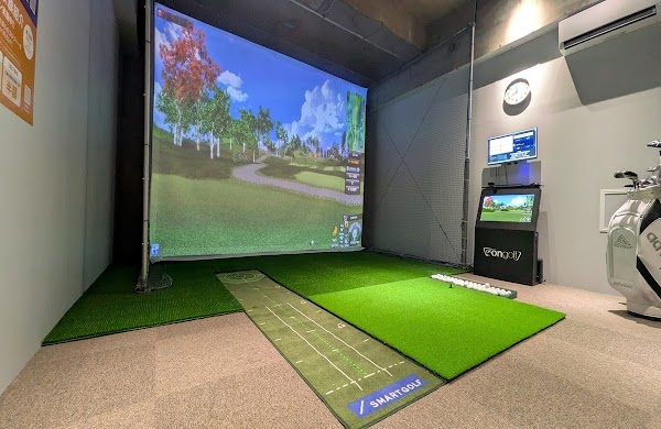 インドアゴルフ SMART GOLF 浅草橋清洲橋通り店 2