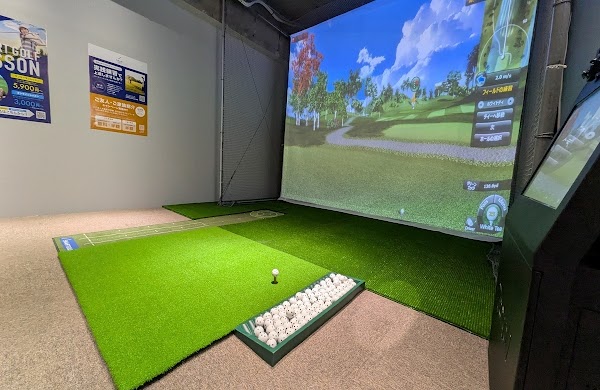 インドアゴルフ SMART GOLF 浅草橋清洲橋通り店 4