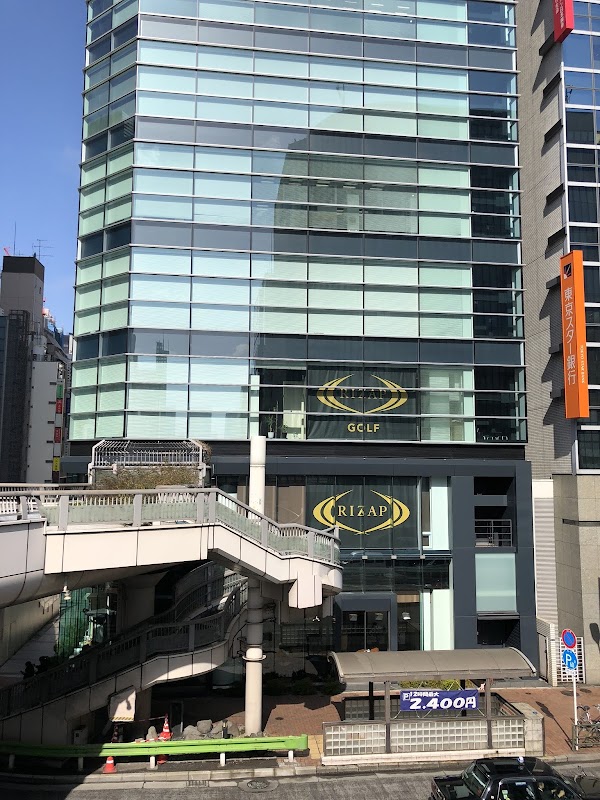 RIZAPGOLF 銀座店 5