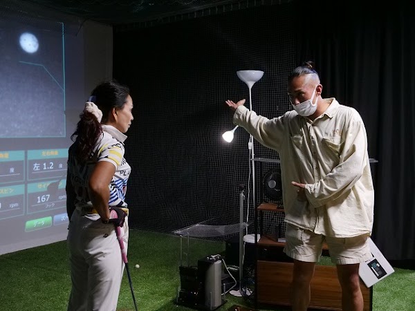 インドアゴルフ練習場＆ゴルフバー Verde(ヴェルデ) 5