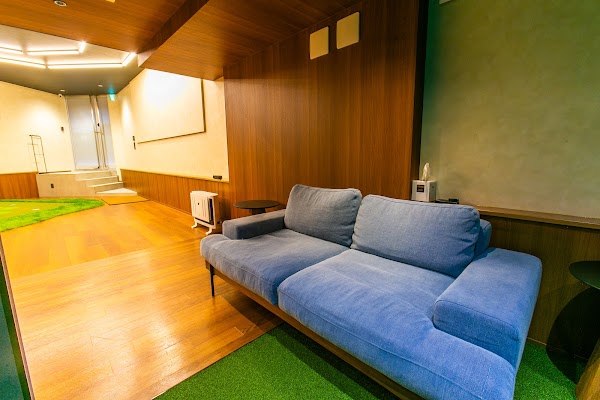 LoungeRange 三田伊皿子 5