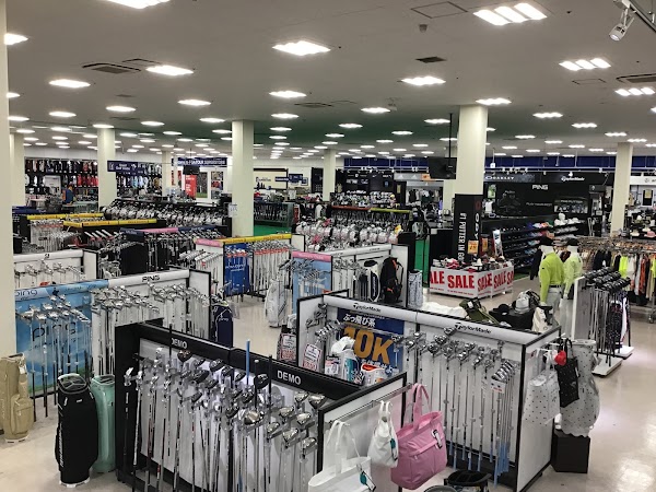 PGAツアースーパーストア 伊勢崎店 2