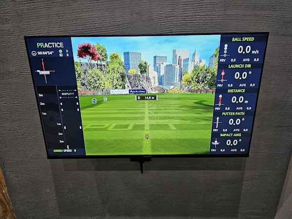 ワンゴルフスタジオ大分 4