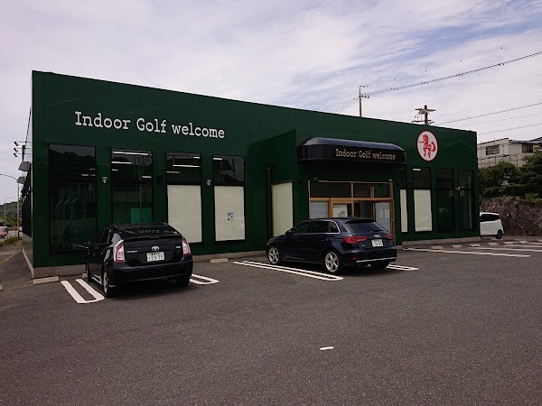 インドアゴルフ ウェルカム