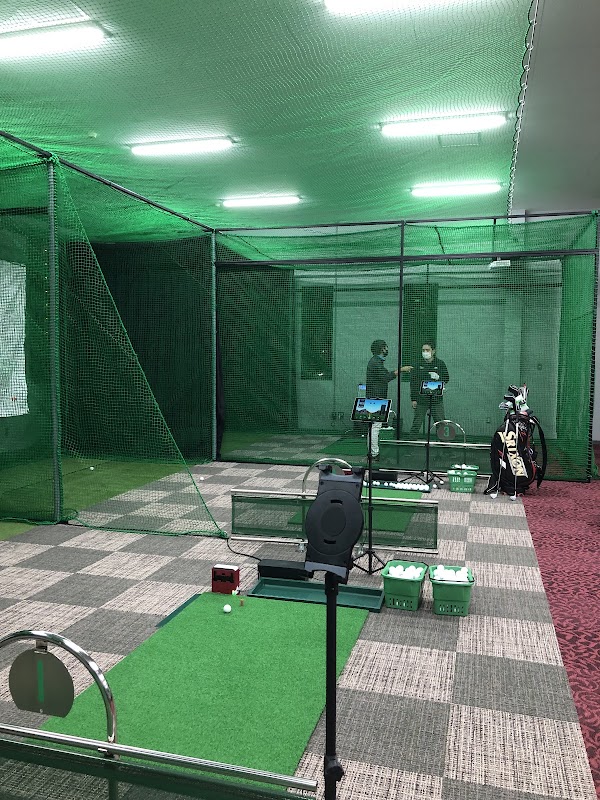 インドアゴルフ ウェルカム 2
