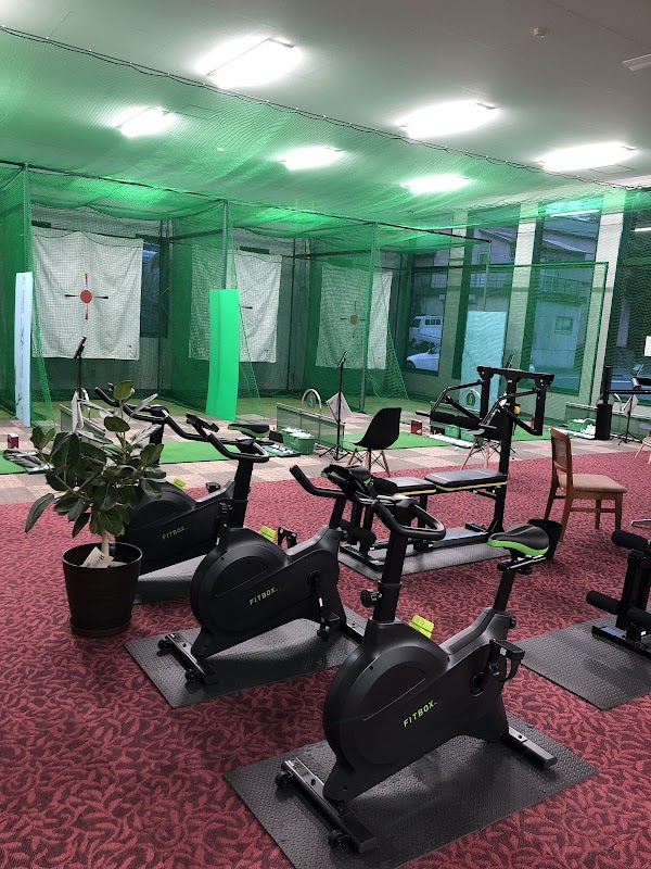 インドアゴルフ ウェルカム 4