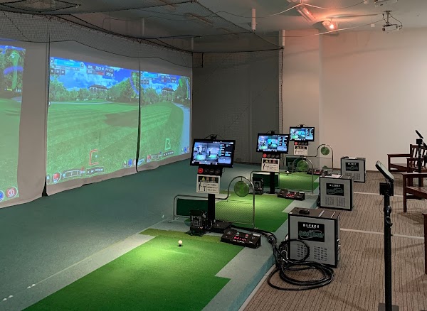 コナミスポーツクラブ ゴルフアカデミー