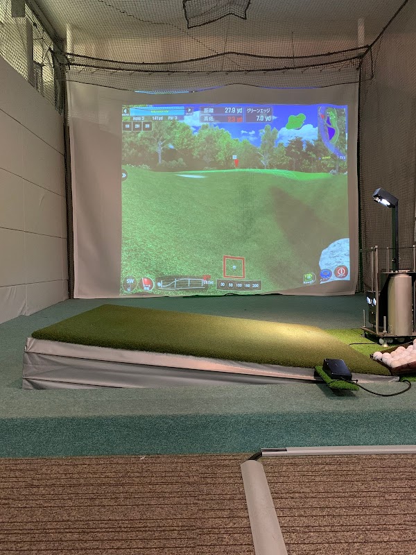 コナミスポーツクラブ ゴルフアカデミー 5