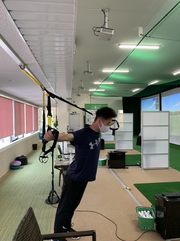 ゴルフコンディショニングスタジオ宇都宮 The 蔵ssic 3